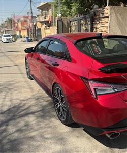 هیوندای ئەلەنترا